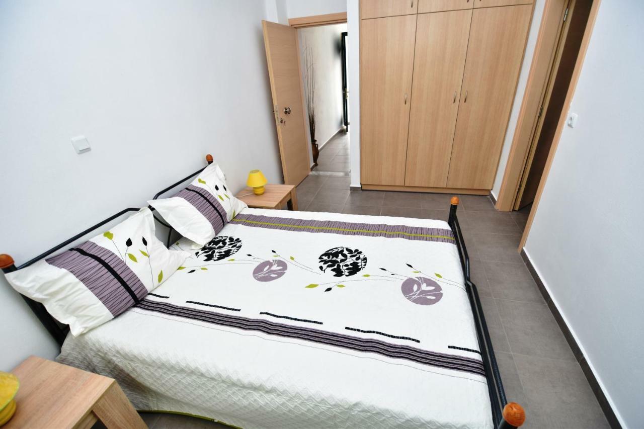 Sunflower Apartments Kalamaki  Exteriör bild