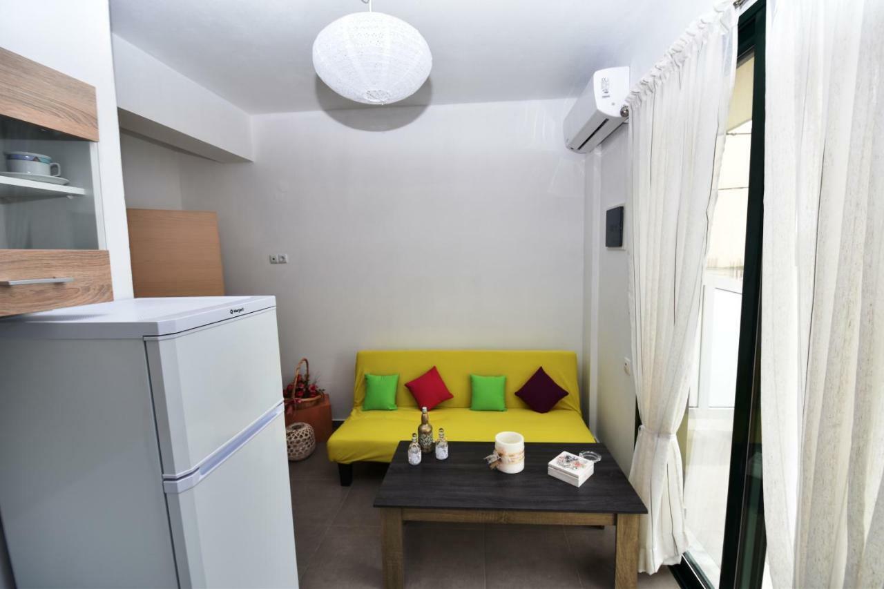 Sunflower Apartments Kalamaki  Exteriör bild